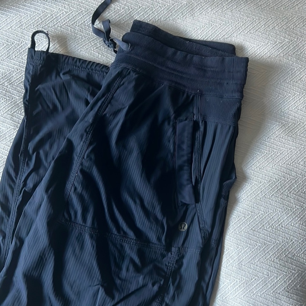 Dance studio full length